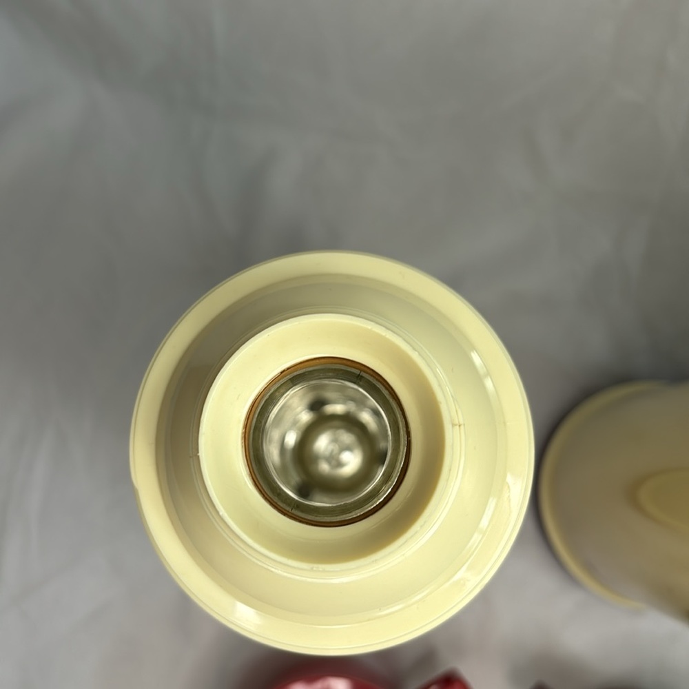 Vintage set of 2 Tim Hortons thermos brand coffee mug - Picture 4 of 10